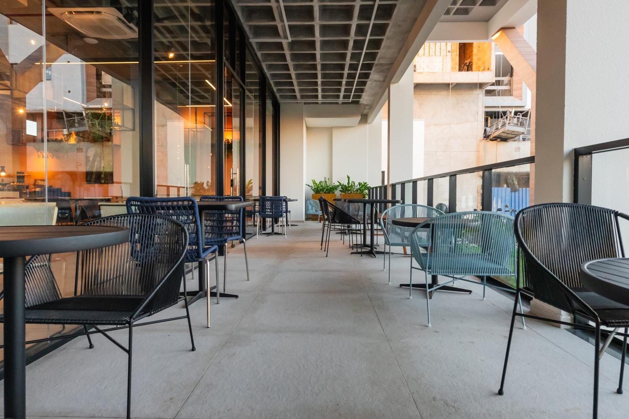 Ibis Tubarao Hotel Exterior photo