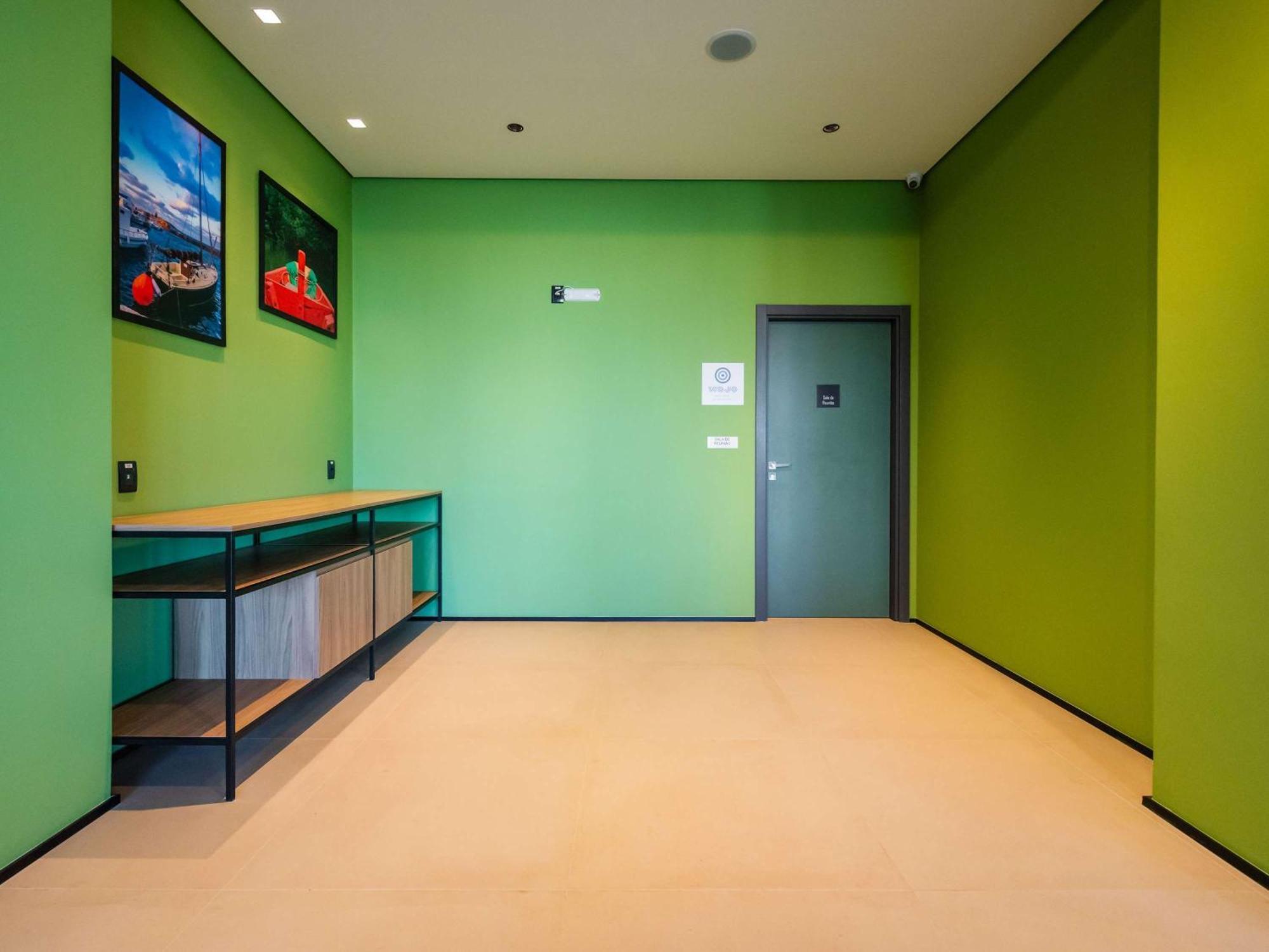 Ibis Tubarao Hotel Exterior photo